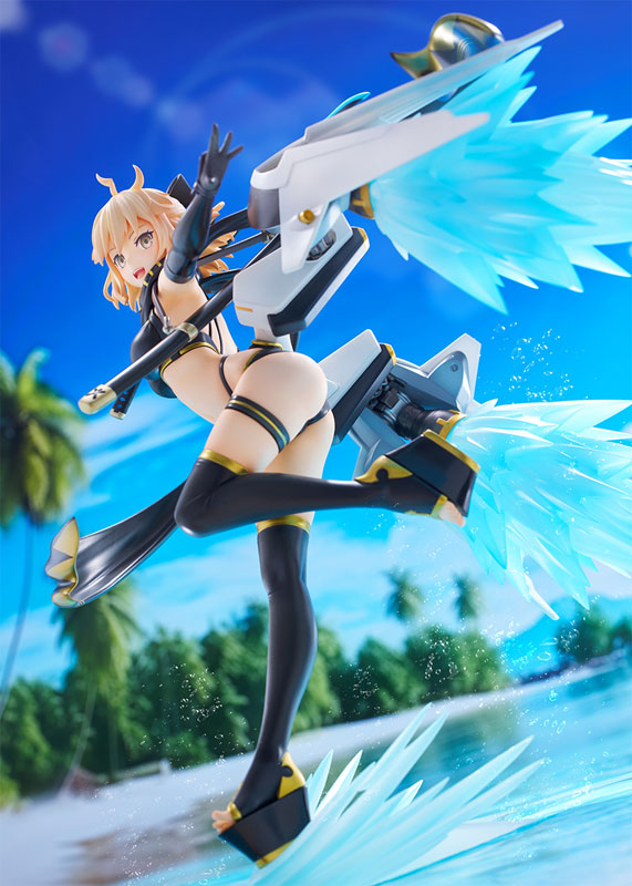 SPECIAL ORDER Ques Q - Fate/Grand Order - Assassin/Okita J. Souji (First Ascension) 1/7 [JP]