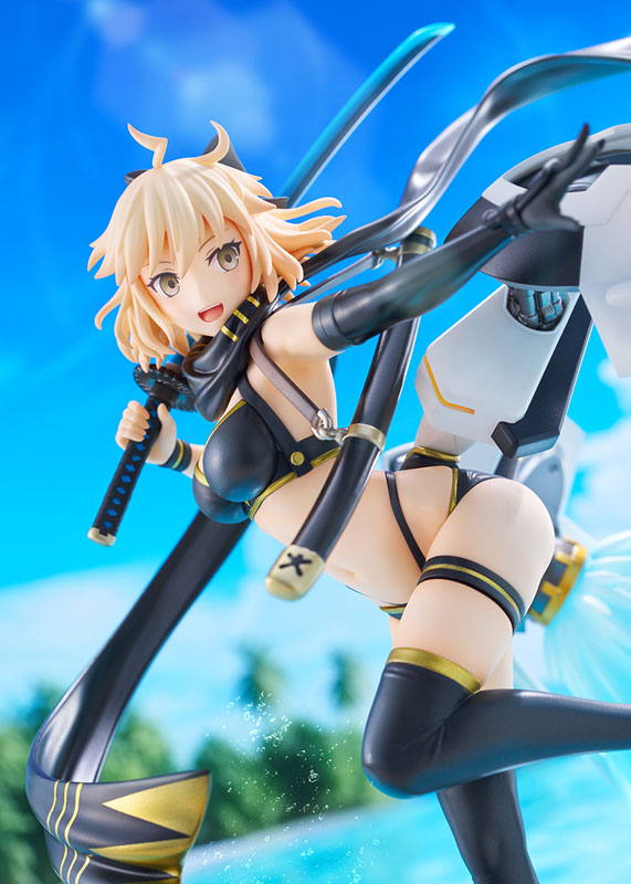 SPECIAL ORDER Ques Q - Fate/Grand Order - Assassin/Okita J. Souji (First Ascension) 1/7 [JP]