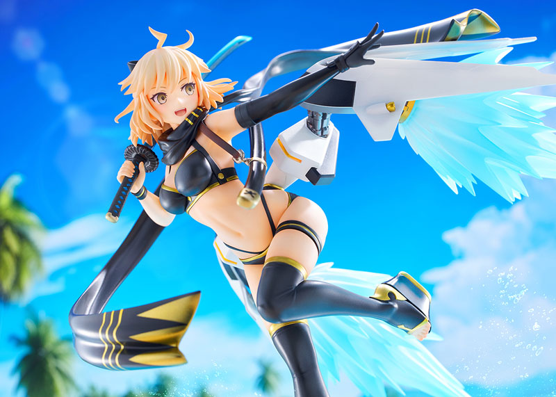 PRE-ORDER Ques Q - Fate/Grand Order - Assassin/Okita J. Souji (First Ascension) 1/7