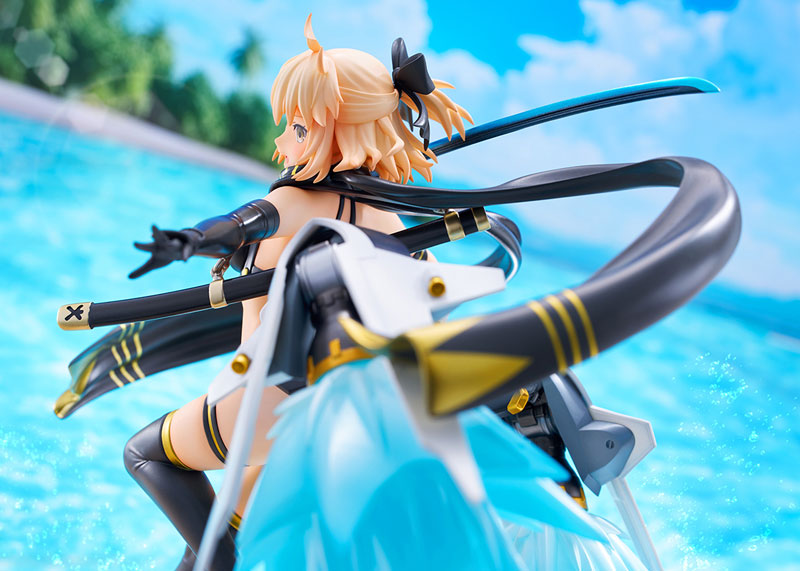 SPECIAL ORDER Ques Q - Fate/Grand Order - Assassin/Okita J. Souji (First Ascension) 1/7 [JP]