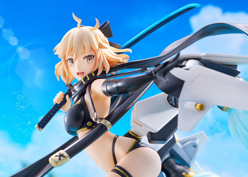 PRE-ORDER Ques Q - Fate/Grand Order - Assassin/Okita J. Souji (First Ascension) 1/7