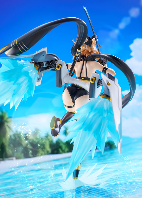 SPECIAL ORDER Ques Q - Fate/Grand Order - Assassin/Okita J. Souji (First Ascension) 1/7 [JP]