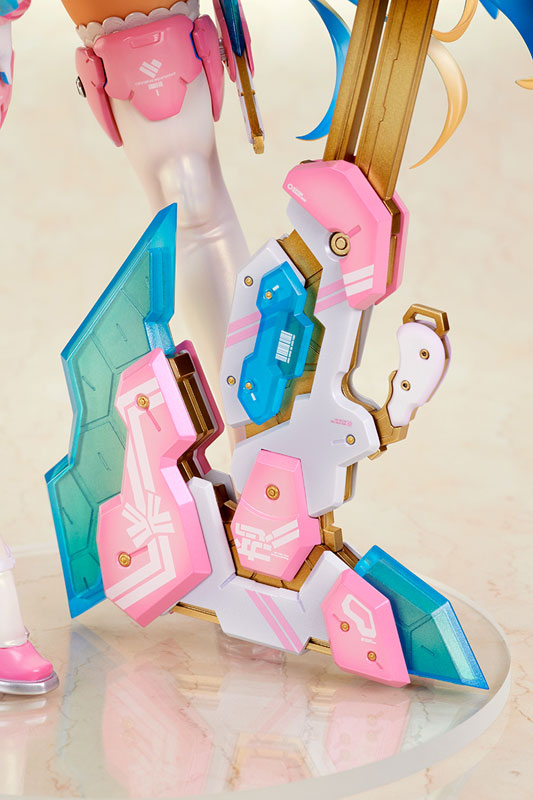 SPECIAL ORDER ques Q - Meido-Busou - Ax: Prototype Arms and Equipment Sweet Gyaru Camouflage Ver. 1/7 [LIMITED] [JP]