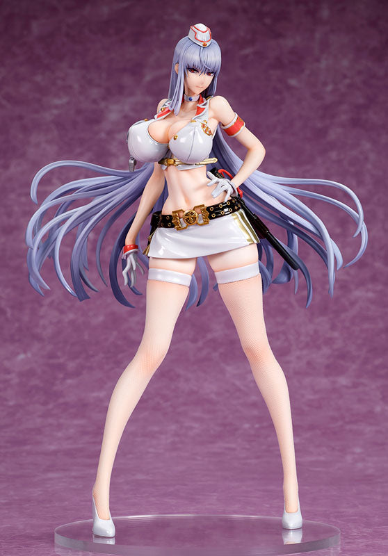 SPECIAL ORDER ques Q - Senjou no Valkyria 4 - Selvaria Bles: Swimsuit Style Exclusive Extra Color 1/7 [JP]