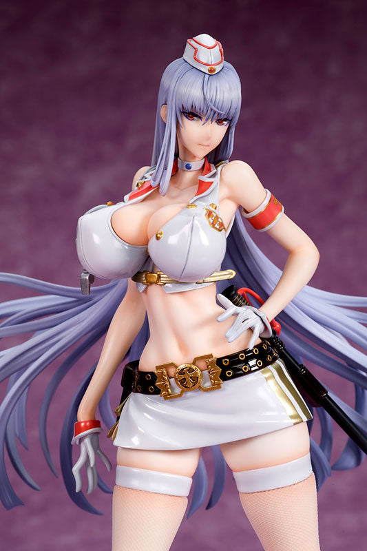 SPECIAL ORDER ques Q - Senjou no Valkyria 4 - Selvaria Bles: Swimsuit Style Exclusive Extra Color 1/7 [JP]