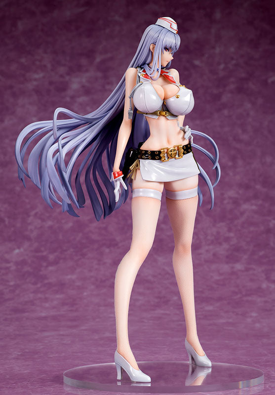 SPECIAL ORDER ques Q - Senjou no Valkyria 4 - Selvaria Bles: Swimsuit Style Exclusive Extra Color 1/7 [JP]