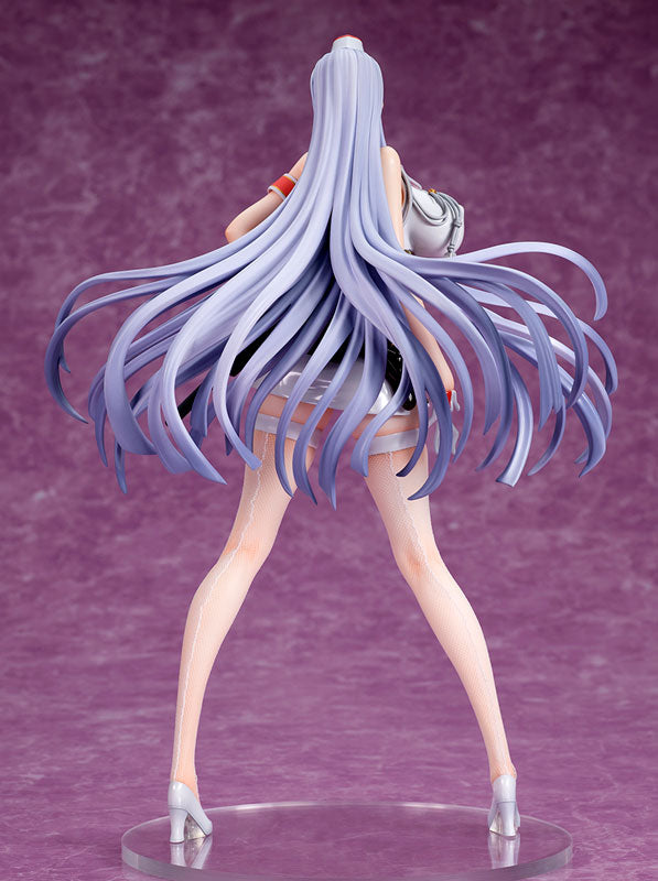 SPECIAL ORDER ques Q - Senjou no Valkyria 4 - Selvaria Bles: Swimsuit Style Exclusive Extra Color 1/7 [JP]
