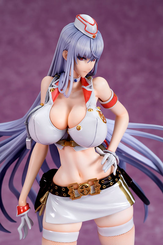 SPECIAL ORDER ques Q - Senjou no Valkyria 4 - Selvaria Bles: Swimsuit Style Exclusive Extra Color 1/7 [JP]