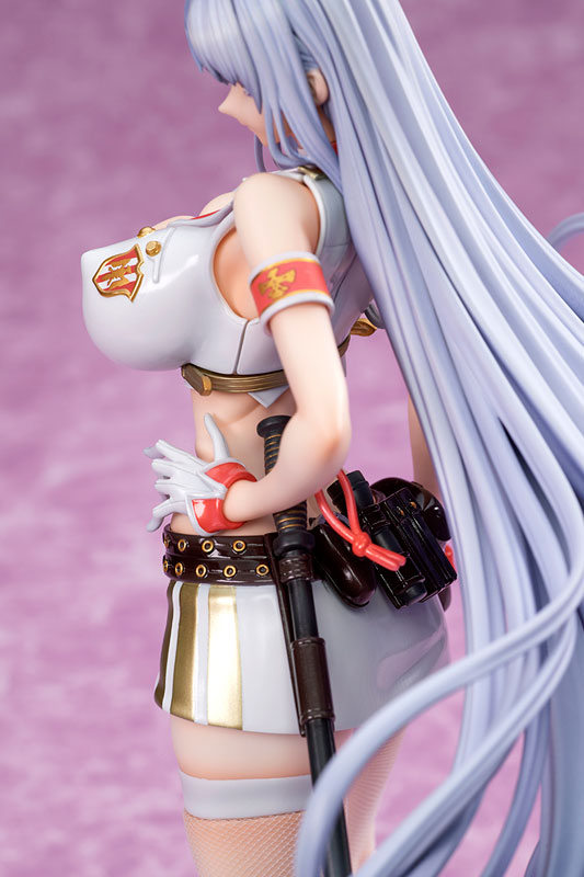 SPECIAL ORDER ques Q - Senjou no Valkyria 4 - Selvaria Bles: Swimsuit Style Exclusive Extra Color 1/7 [JP]