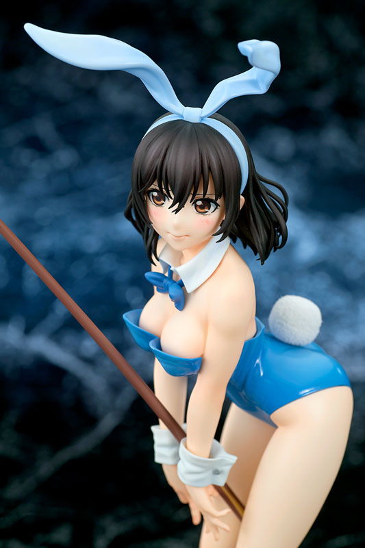 SPECIAL ORDER ques Q - Strike the Blood - Yukina Himeragi: Bunny Style Exclusive Extra Color 1/7 [JP]