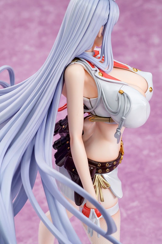 SPECIAL ORDER ques Q - Senjou no Valkyria 4 - Selvaria Bles: Swimsuit Style Exclusive Extra Color 1/7 [JP]