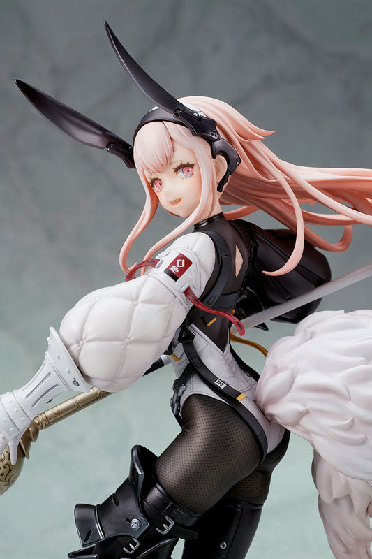 PRE-ORDER Ques Q - FALSLANDER HEXE 1/7