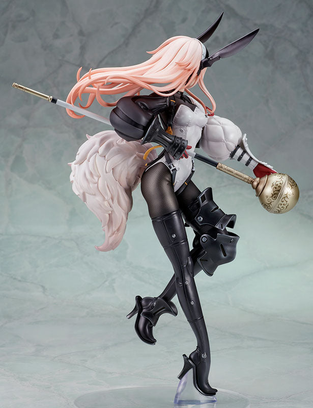PRE-ORDER Ques Q - FALSLANDER HEXE 1/7