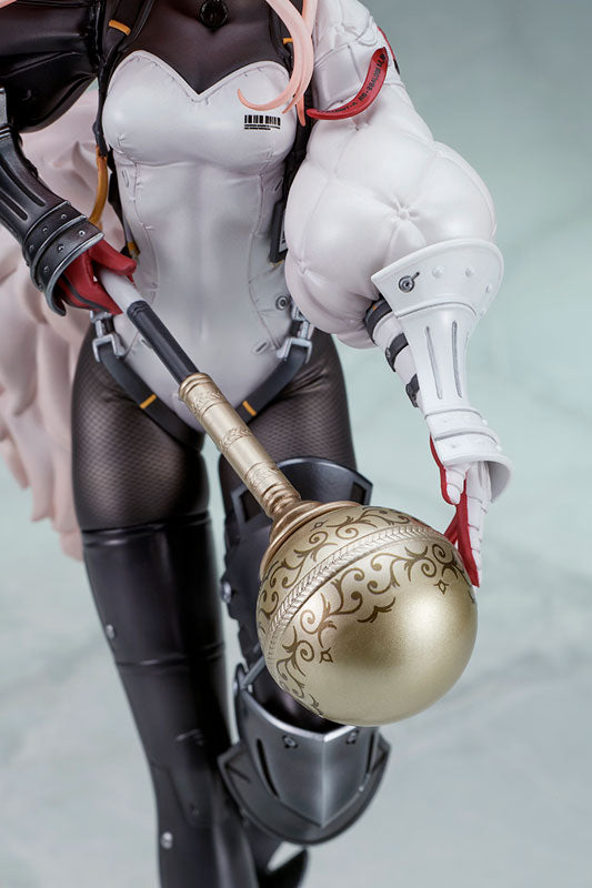 PRE-ORDER Ques Q - FALSLANDER HEXE 1/7