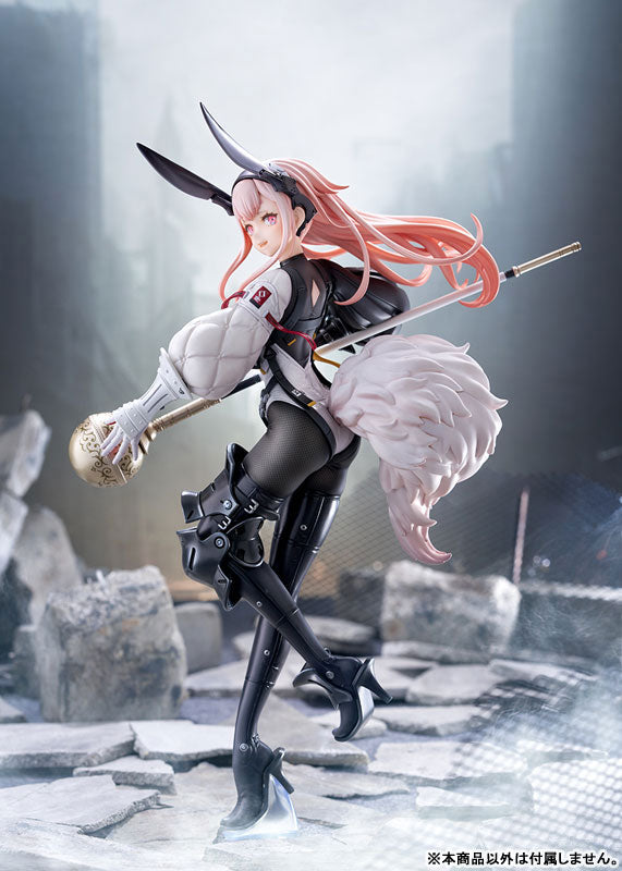 PRE-ORDER Ques Q - FALSLANDER HEXE 1/7