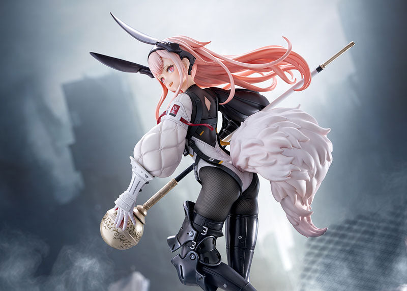 PRE-ORDER Ques Q - FALSLANDER HEXE 1/7