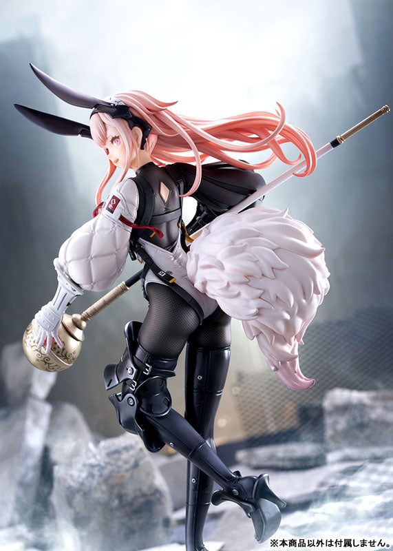 PRE-ORDER Ques Q - FALSLANDER HEXE 1/7