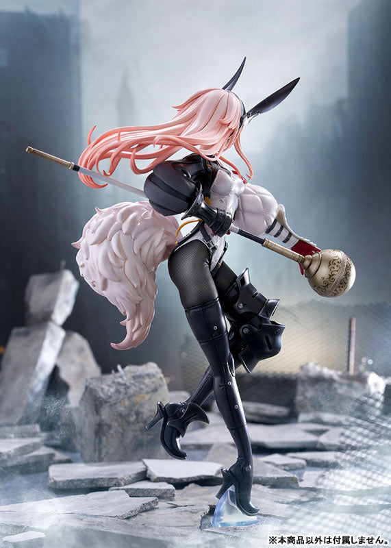PRE-ORDER Ques Q - FALSLANDER HEXE 1/7