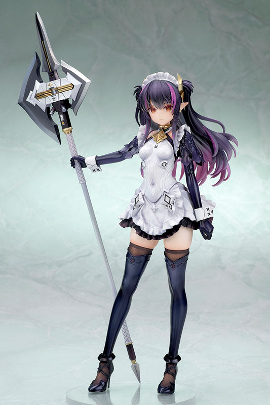 PRE-ORDER Ques Q - Belongs to Mars District 13 - Middle Close-quarters Combat Type M.A.I.D Mary 1/7