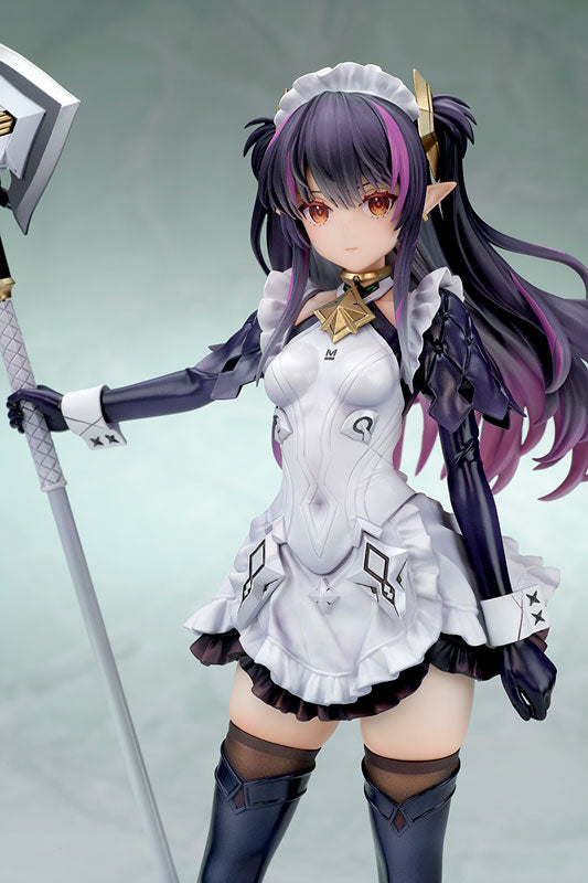 PRE-ORDER Ques Q - Belongs to Mars District 13 - Middle Close-quarters Combat Type M.A.I.D Mary 1/7