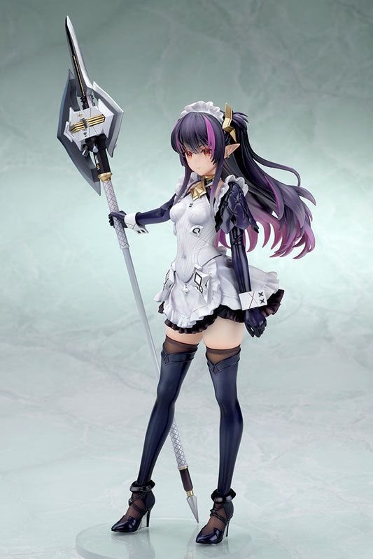 PRE-ORDER Ques Q - Belongs to Mars District 13 - Middle Close-quarters Combat Type M.A.I.D Mary 1/7