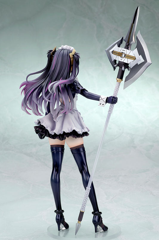 PRE-ORDER Ques Q - Belongs to Mars District 13 - Middle Close-quarters Combat Type M.A.I.D Mary 1/7
