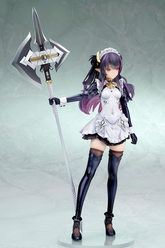 PRE-ORDER Ques Q - Belongs to Mars District 13 - Middle Close-quarters Combat Type M.A.I.D Mary 1/7