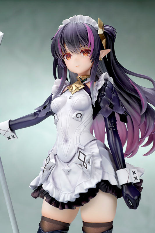 PRE-ORDER Ques Q - Belongs to Mars District 13 - Middle Close-quarters Combat Type M.A.I.D Mary 1/7