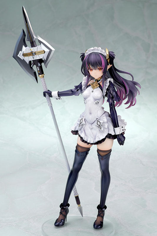PRE-ORDER Ques Q - Belongs to Mars District 13 - Middle Close-quarters Combat Type M.A.I.D Mary 1/7
