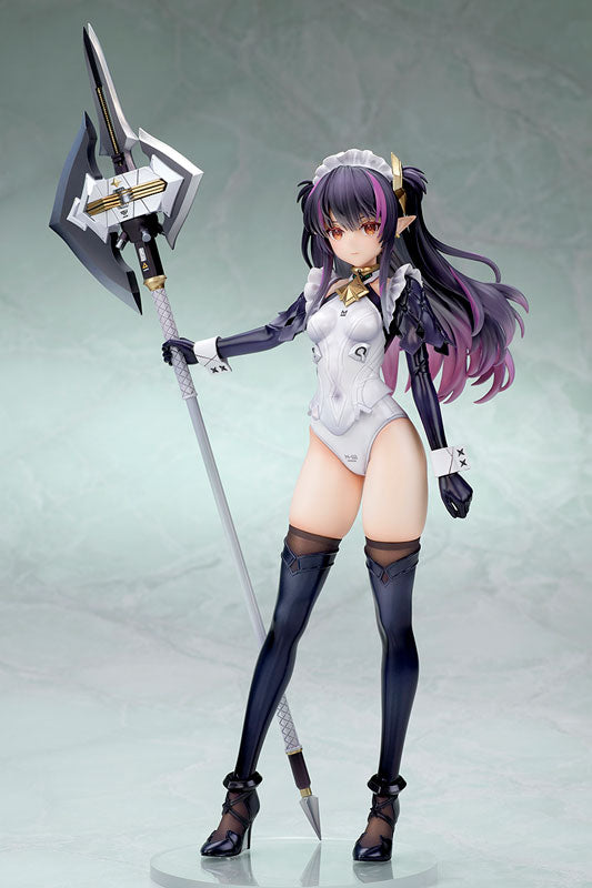 PRE-ORDER Ques Q - Belongs to Mars District 13 - Middle Close-quarters Combat Type M.A.I.D Mary 1/7