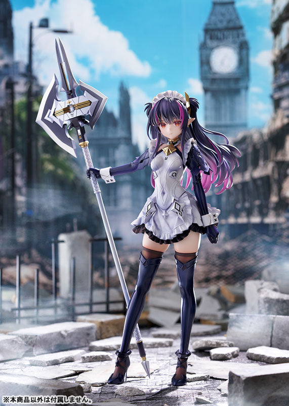 PRE-ORDER Ques Q - Belongs to Mars District 13 - Middle Close-quarters Combat Type M.A.I.D Mary 1/7