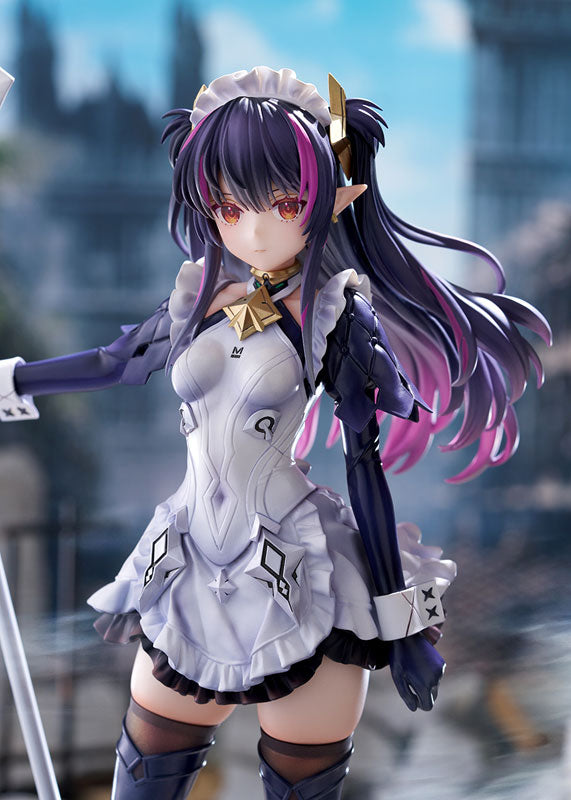 PRE-ORDER Ques Q - Belongs to Mars District 13 - Middle Close-quarters Combat Type M.A.I.D Mary 1/7