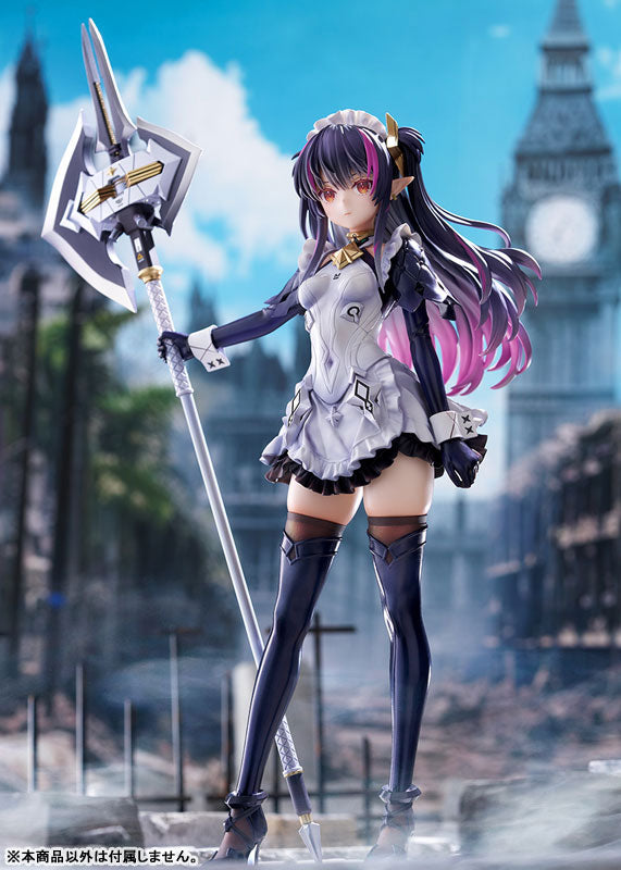 PRE-ORDER Ques Q - Belongs to Mars District 13 - Middle Close-quarters Combat Type M.A.I.D Mary 1/7