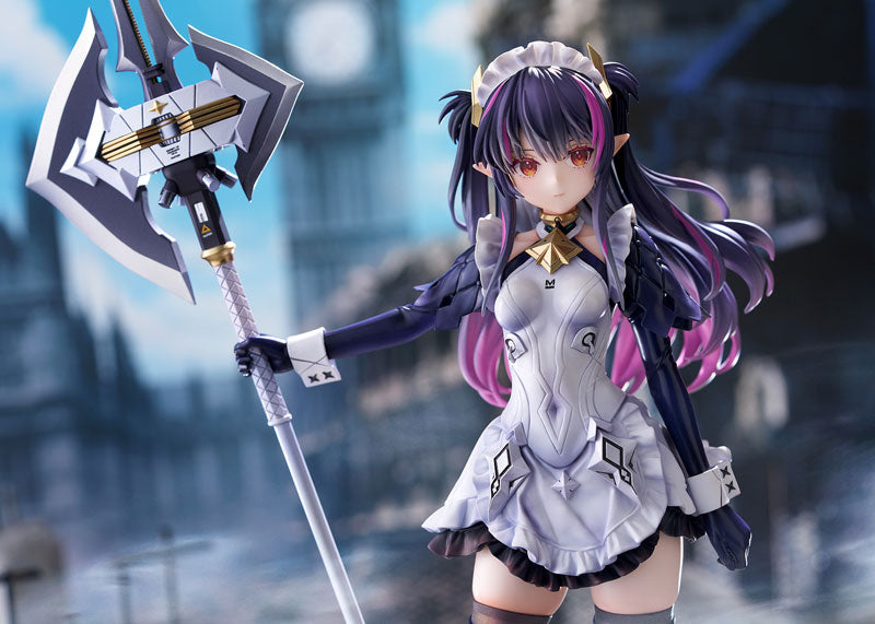 PRE-ORDER Ques Q - Belongs to Mars District 13 - Middle Close-quarters Combat Type M.A.I.D Mary 1/7