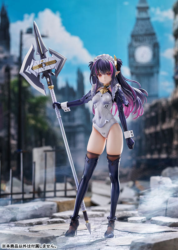 PRE-ORDER Ques Q - Belongs to Mars District 13 - Middle Close-quarters Combat Type M.A.I.D Mary 1/7