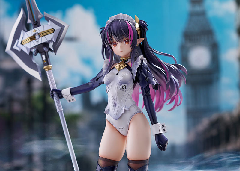 PRE-ORDER Ques Q - Belongs to Mars District 13 - Middle Close-quarters Combat Type M.A.I.D Mary 1/7