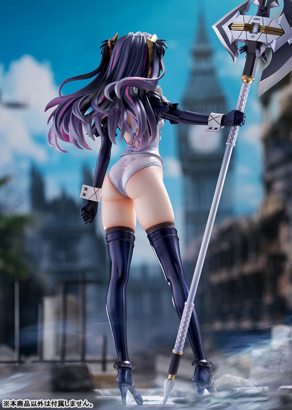 PRE-ORDER Ques Q - Belongs to Mars District 13 - Middle Close-quarters Combat Type M.A.I.D Mary 1/7