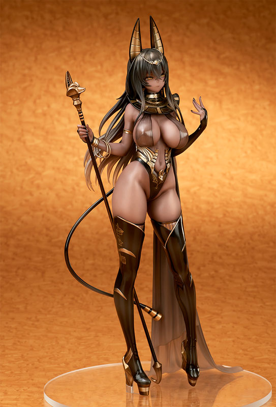 PRE-ORDER Ques Q - DISH Original Work - Priestess Shibuna 1/7