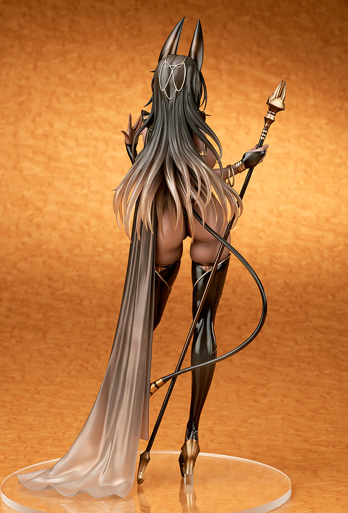 SPECIAL ORDER ques Q - Biya Illustration - Priestess Shibuna 1/7 [JP]