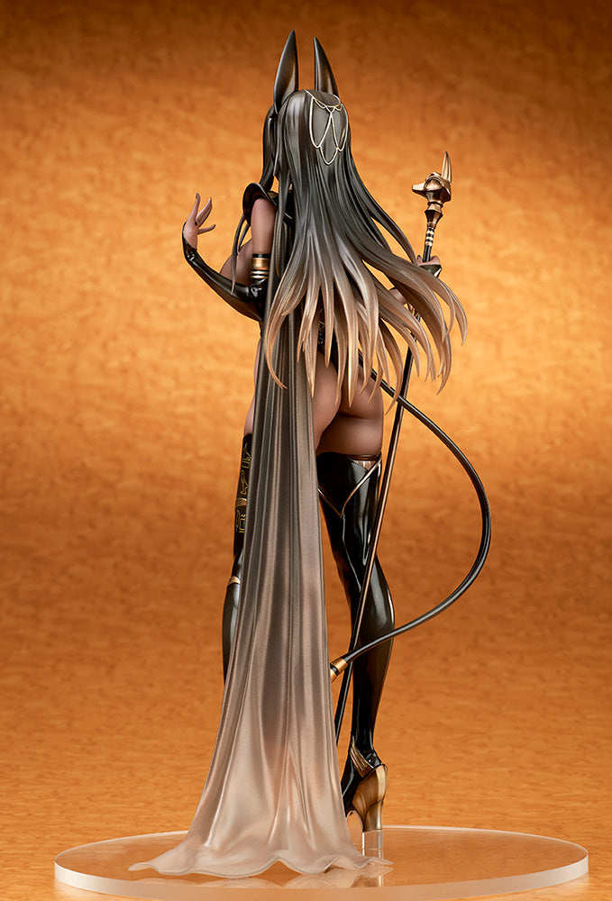 SPECIAL ORDER ques Q - Biya Illustration - Priestess Shibuna 1/7 [JP]