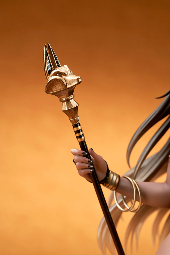 SPECIAL ORDER ques Q - Biya Illustration - Priestess Shibuna 1/7 [JP]