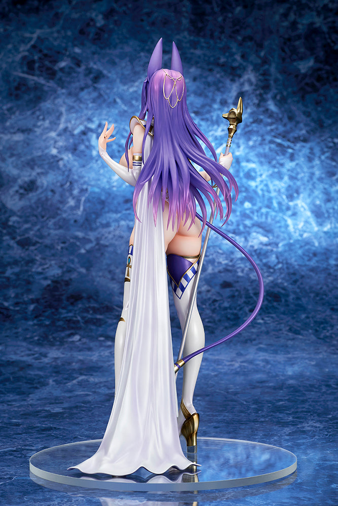 SPECIAL ORDER ques Q - Biya Illustration - Priestess Space Shibuna 1/7 [JP]