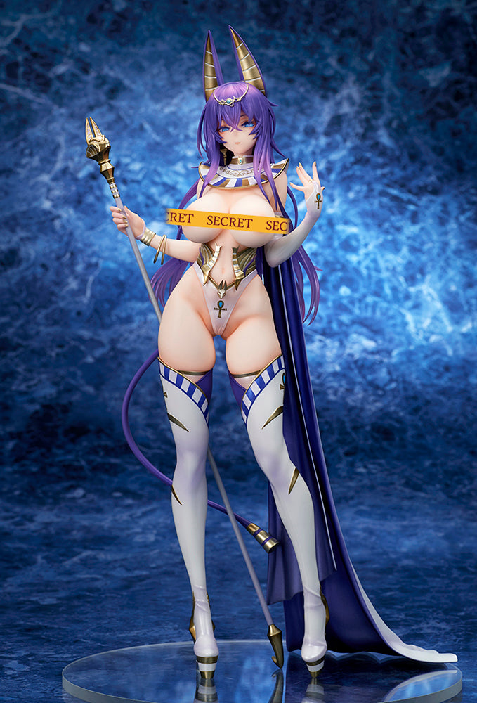 SPECIAL ORDER ques Q - Biya Illustration - Priestess Space Shibuna 1/7 [JP]