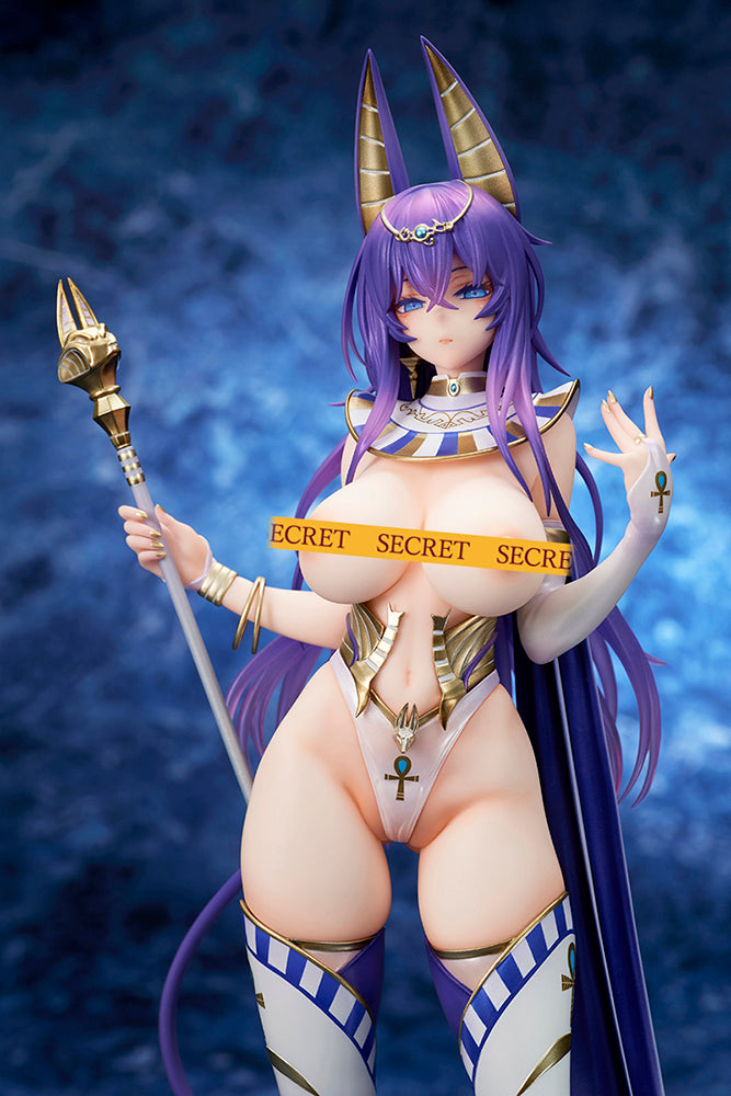 SPECIAL ORDER ques Q - Biya Illustration - Priestess Space Shibuna 1/7 [JP]