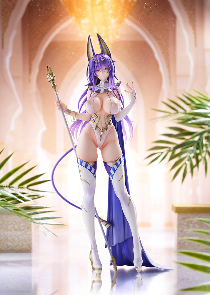 SPECIAL ORDER ques Q - Biya Illustration - Priestess Space Shibuna 1/7 [JP]