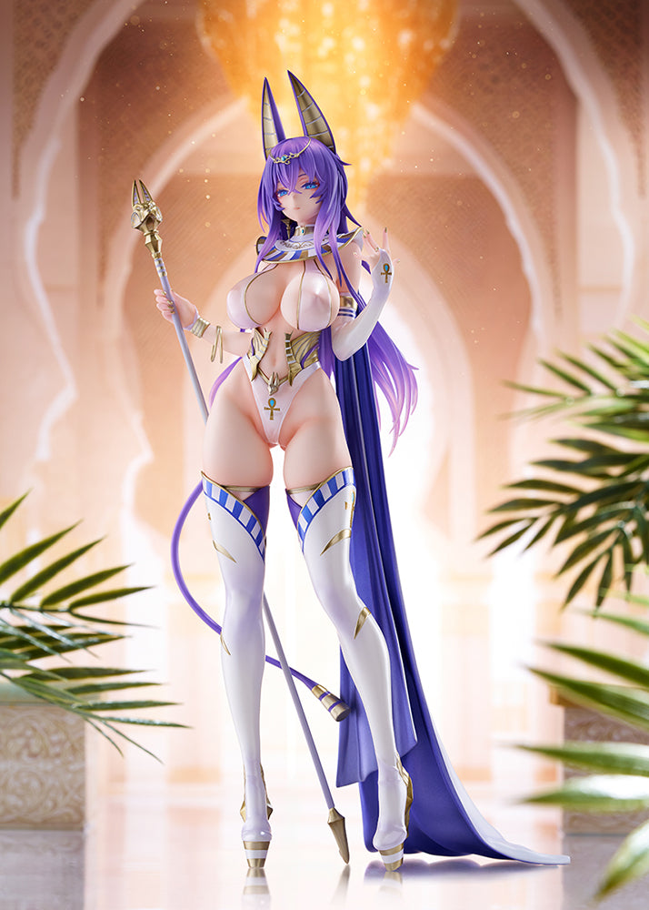SPECIAL ORDER ques Q - Biya Illustration - Priestess Space Shibuna 1/7 [JP]