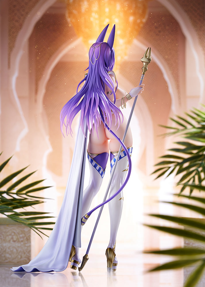 SPECIAL ORDER ques Q - Biya Illustration - Priestess Space Shibuna 1/7 [JP]