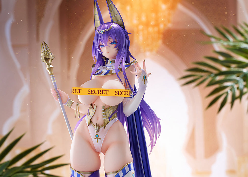 SPECIAL ORDER ques Q - Biya Illustration - Priestess Space Shibuna 1/7 [JP]