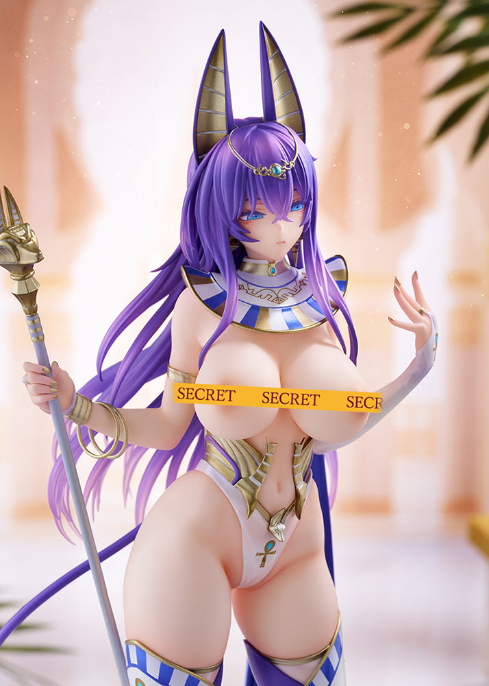 SPECIAL ORDER ques Q - Biya Illustration - Priestess Space Shibuna 1/7 [JP]