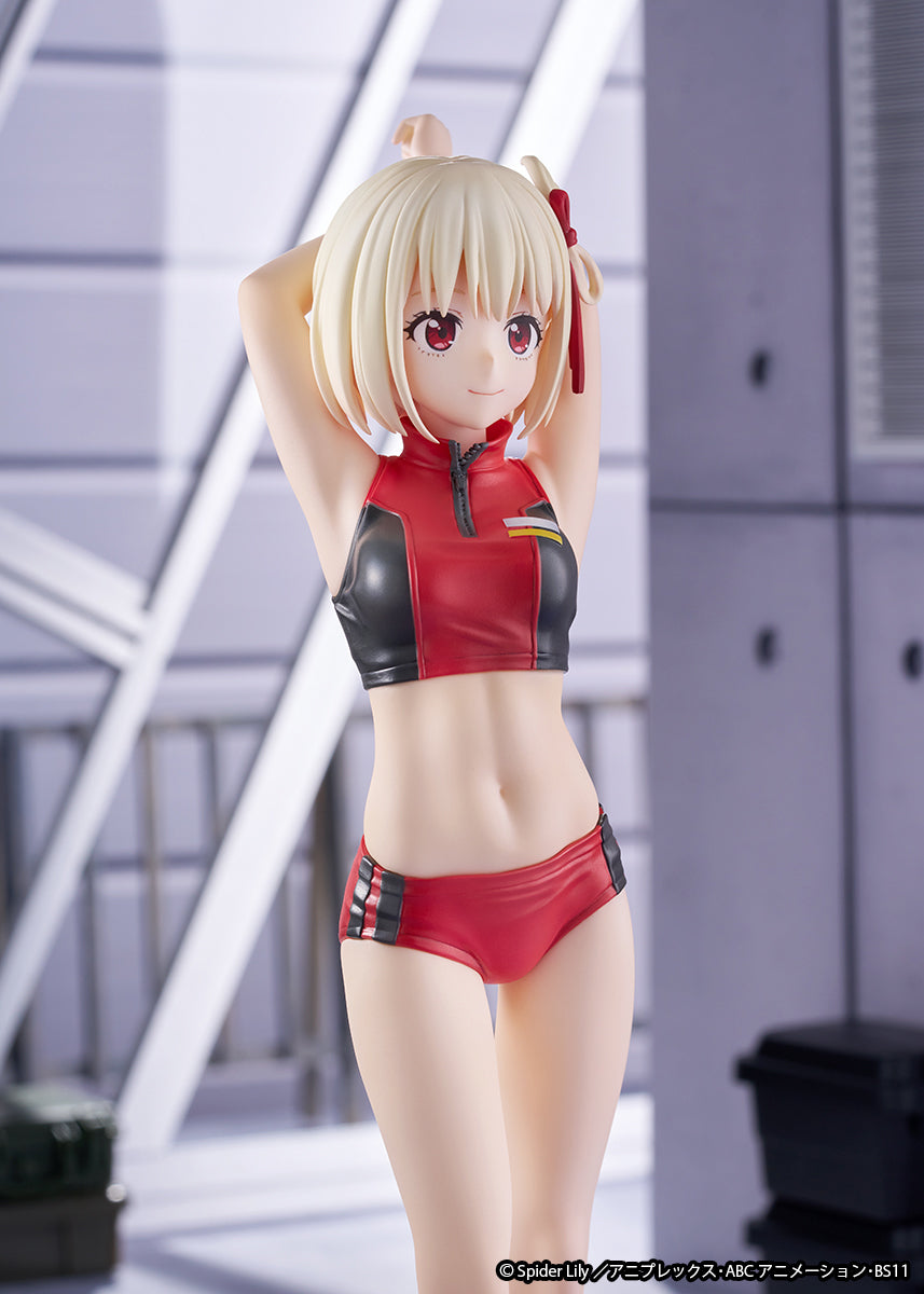 PRE-ORDER QuesQ - Lycoris Recoil - Chisato Nishikigi: Training Wear. 1/7
